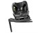 Автокресло Peg Perego Viaggio Giro (9-18 кг) с базой 360 Isofix Licorice 1469325686 - фото 130172