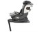 Автокресло Peg Perego Viaggio Giro (9-18 кг) с базой 360 Isofix Licorice 1469325686 - фото 130182