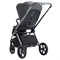 Детская коляска Sweet Baby Elegante 2 в 1 BRD Grey 269382412 - фото 13018