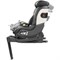 Автокресло Peg Perego Viaggio Giro (9-18 кг) с базой 360 Isofix Licorice 1469325686 - фото 130194