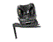Автокресло Peg Perego Viaggio Giro (9-18 кг) с базой 360 Isofix Licorice 1469325686 - фото 130198