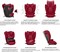 Автокресло Cybex Pallas B-Fix Steel Grey 115164983 - фото 130228