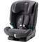 Автокресло Britax Roemer Evolvafix Midnight Grey 1669443074 - фото 130280