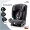 Автокресло Britax Roemer Evolvafix Midnight Grey 1669443074 - фото 130283