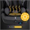 Автокресло Osann Flux Isofix Klima All Black 1927713761 - фото 130300