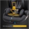 Автокресло Osann Flux Isofix Klima All Black 1927713761 - фото 130303