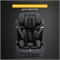 Автокресло Osann Flux Isofix Klima All Black 1927713761 - фото 130307