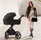 Детская коляска Sweet Baby Elegante 2 в 1 BRD Grey 269382412 - фото 13044