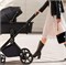 Детская коляска Sweet Baby Elegante 2 в 1 BRD Grey 269382412 - фото 13045
