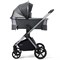 Детская коляска Sweet Baby Elegante 2 в 1 BRD Grey 269382412 - фото 13047