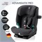 Детское автокресло Britax Roemer Advansafix Pro Classic Deep Grey 1135109166 - фото 130596