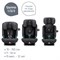 Детское автокресло Britax Roemer Advansafix Pro Classic Deep Grey 1135109166 - фото 130597