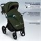Детская коляска Sweet Baby Elegante Therma SBL 2 в 1 Green 981866423 - фото 1305