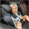 Детское автокресло Britax Roemer Advansafix Pro Classic Deep Grey 1135109166 - фото 130619