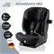 Детское автокресло Britax Roemer Advansafix Pro Style Carbon Black 1559913825 - фото 130658