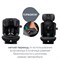 Детское автокресло Britax Roemer Advansafix Pro Style Carbon Black 1559913825 - фото 130669