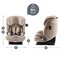 Детское автокресло Britax Roemer Advansafix Pro Style Teak 1452340585 - фото 130741