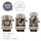 Детское автокресло Britax Roemer Advansafix Pro Style Teak 1452340585 - фото 130752