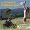 Детская коляска Sweet Baby Elegante Therma SBL 2 в 1 Green 981866423 - фото 1307