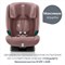 Автокресло Britax Roemer Evolvafix Dusty Rose 732700788 - фото 130804