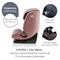 Автокресло Britax Roemer Evolvafix Dusty Rose 732700788 - фото 130809