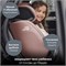 Автокресло Britax Roemer Evolvafix Dusty Rose 732700788 - фото 130812