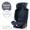 Автокресло Britax Roemer Evolvafix Night Blue 1523409961 - фото 130824