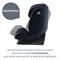 Автокресло Britax Roemer Evolvafix Night Blue 1523409961 - фото 130826