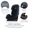 Автокресло Britax Roemer Evolvafix Night Blue 1523409961 - фото 130828