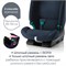 Автокресло Britax Roemer Evolvafix Night Blue 1523409961 - фото 130829