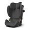 Автокресло Cybex Pallas G i-Size Lava Grey 1084421605 - фото 130854