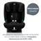Автокресло Britax Roemer Evolvafix Space Black 1889191350 - фото 130927