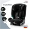 Автокресло Britax Roemer Evolvafix Space Black 1889191350 - фото 130943