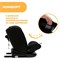 Автокресло Chicco Mokita I-Size Black 595358919 - фото 130966