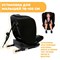 Автокресло Chicco Mokita I-Size Black 595358919 - фото 130967