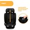 Автокресло Chicco Mokita I-Size Black 595358919 - фото 130969