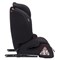 Автокресло Indigo Winner Isofix YB706B черный матовый 2081765137 - фото 130983