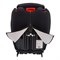 Автокресло Indigo Winner Isofix YB706B черный матовый 2081765137 - фото 130993
