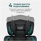 Автокресло Costa HC-01 9-36 кг Чёрно-зеленый 2133965970 - фото 131045