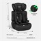 Автокресло Costa HC-01 9-36 кг Чёрный 1835250370 - фото 131110