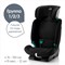 Автокресло Britax Roemer Evolvafix Space Black2 1787979618 - фото 131227