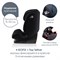 Автокресло Britax Roemer Evolvafix Space Black2 1787979618 - фото 131231