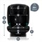 Автокресло Britax Roemer Evolvafix Space Black2 1787979618 - фото 131235