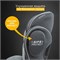 Автокресло Osann Flux Plus 9-36 кг Universe Grey 1827314462 - фото 131252