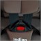 Автокресло Indigo Winner Isofix YB706B бежевый-коричневый 2010468519 - фото 131262