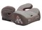 Автокресло Indigo Winner Isofix YB706B бежевый-коричневый 2010468519 - фото 131263