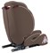 Автокресло Indigo Winner Isofix YB706B бежевый-коричневый 2010468519 - фото 131269