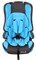 Автокресло-бустер Carmella RF 513 9-36кг 09 blue-grey 1310791002 - фото 131274