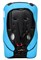Автокресло-бустер Carmella RF 513 9-36кг 09 blue-grey 1310791002 - фото 131275