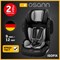 Автокресло Osann Flux Isofix 9-36 кг Grey Melange 107726956 - фото 131317